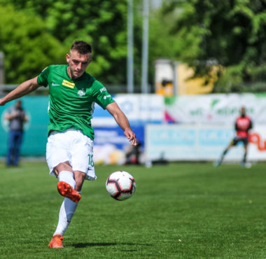 Bartosz Kalupa (Warta Poznań)