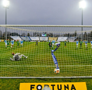 Stomil Olsztyn - Warta Poznań 1:3