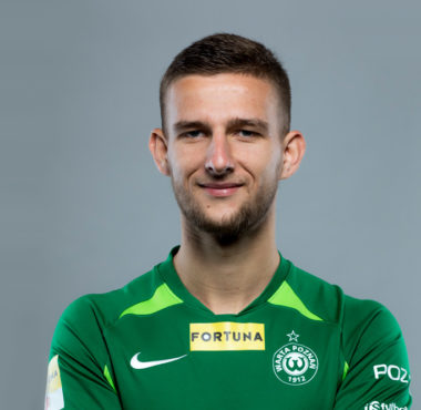 Krzysztof Kiklaisz odchodzi z Warty Poznań