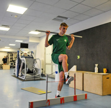 Filip Małek (Warta Poznań)