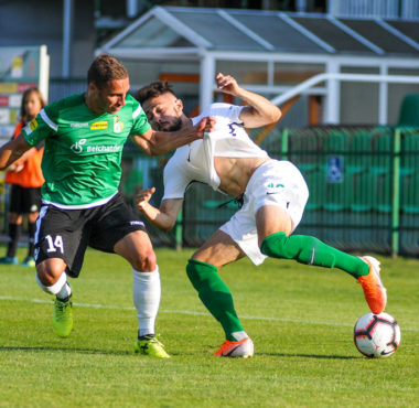 Warta Poznań - GKS Bełchatów