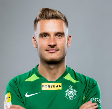 Adrian Cierpka (Warta Poznań)