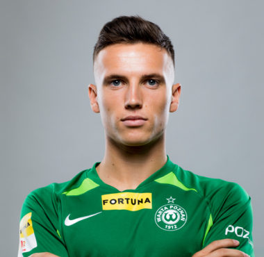 Gracjan Jaroch (Warta Poznań)