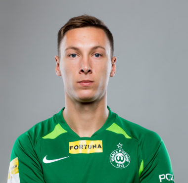 Mateusz Kupczak (Warta Poznań)
