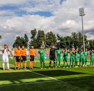 Warta Poznań, sparing