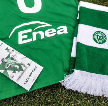 Enea sponsorem głównym Akademii Warty Poznań