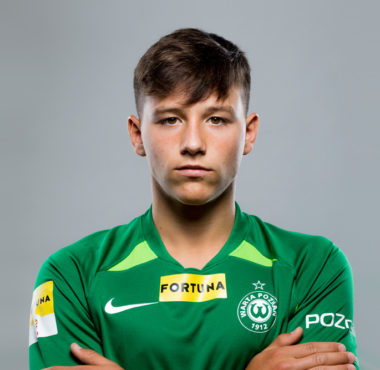 Kajetan Szmyt (Warta Poznań)