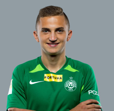 Wiktor Długosz odszedł z Warty Poznań