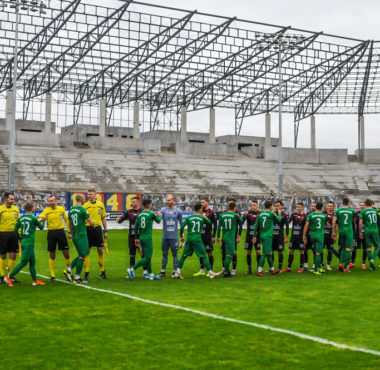 Warta Poznań zagra sparing z Wisłą Płock