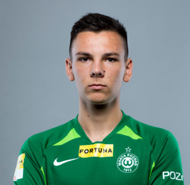 Sebastian Olszewski (Warta Poznań) wypożyczony do Kotwicy Kołobrzeg