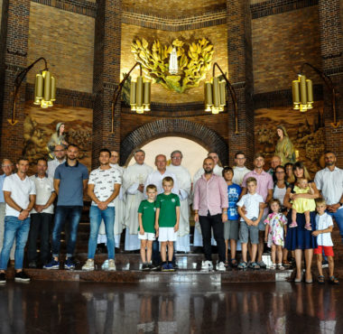 Msza święta w intencji Warty Poznań