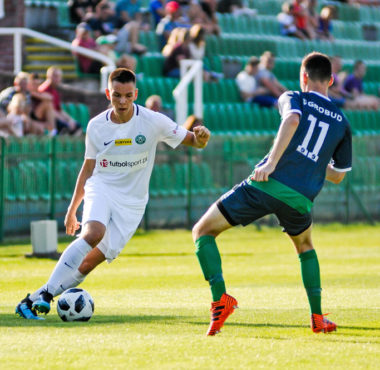 Sebastian Olszewski (Warta Poznań)