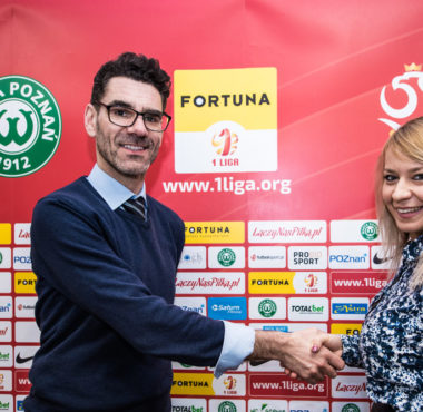 Firma Living Food partnerem Warty Poznań