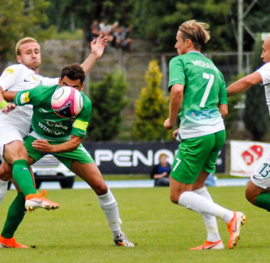 Radomiak Radom - Warta Poznań 0:2