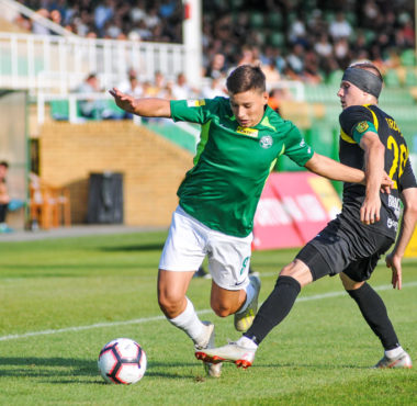 Kajetan Szmyt (Warta Poznań)