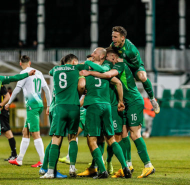 Warta Poznań - Radomiak Radom 3:0