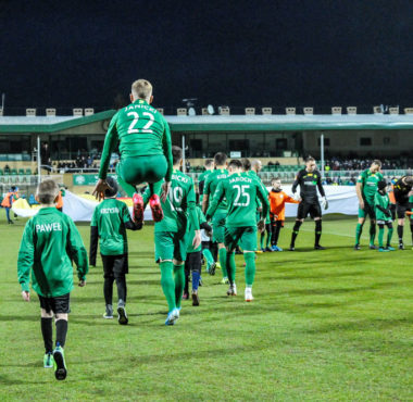 Warta Poznań - Radomiak Radom 3:0