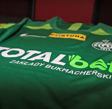 Sponsor strategiczny Warty Poznań, TOTALbet