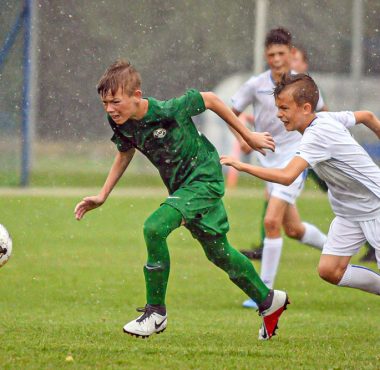 Akademia Warty Poznań. Fot. Maciej Szpakowski