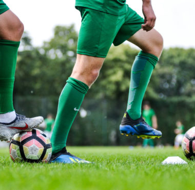 Trening Akademii Warty Poznań