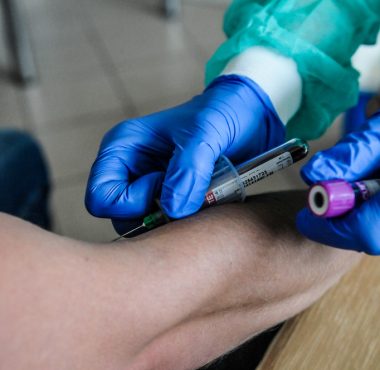 Badania przesiewowe piłkarzy Warty Poznań