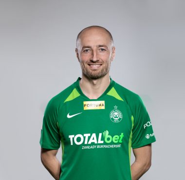 Łukasz Trałka zostaje w Warcie Poznań na kolejny sezon