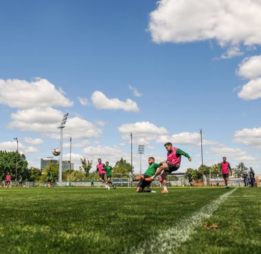 Gra wewnętrzna Warty Poznań