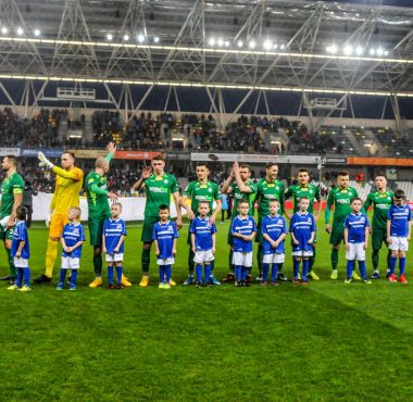 Podbeskidzie Bielsko-Białą - Warta Poznań