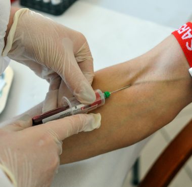 Badania na obecność przeciwciał anty-SARS-CoV-2 w Warcie Poznań