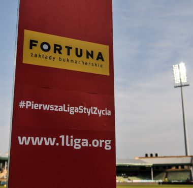 Fortuna 1 Liga - Warta Poznań