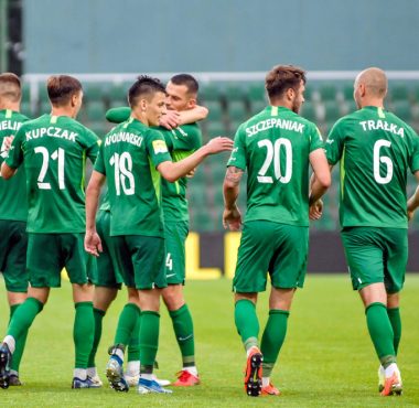 Warta Poznań - Sandecja Nowy Sącz 2:0