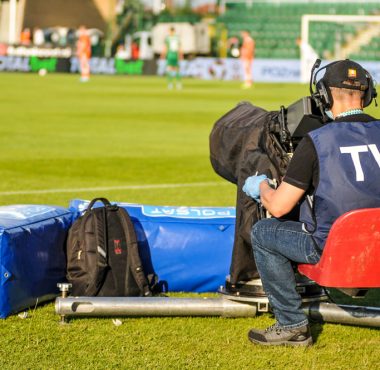 Mecz Warty Poznań. transmisja TV