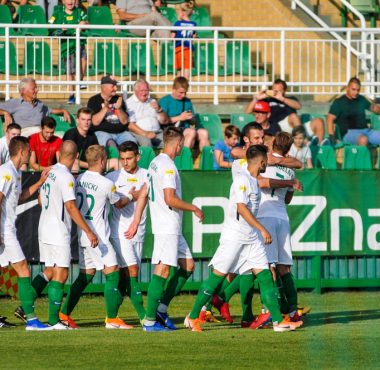 Kup bilet na mecz Waarty Poznań