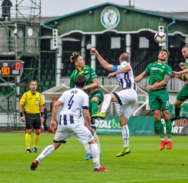 Warta Poznań - Sandecja Nowy Sącz 2:0
