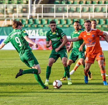 Warta Poznań - Bruk-Bet Termalica Nieciecza 1:3