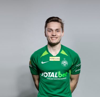 Karol Gardzielewicz odszedł z Warty Poznań