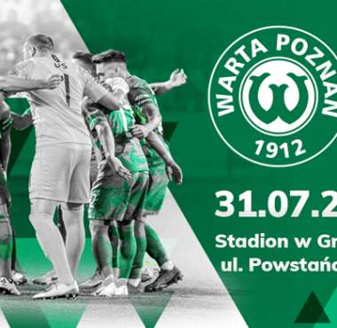Sprzedaż biletów na mecz Warta Poznań - Radomiak Radom