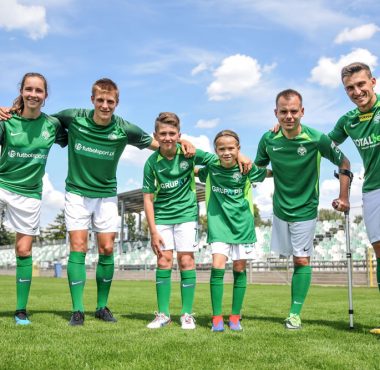 Warta Poznań i Lejdis Luboń łączą siły