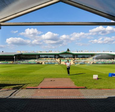 Trwa sprzedaż biletów na mecz Warta Poznań ze Stomilem Olsztyn w Grodzisku Wlkp.