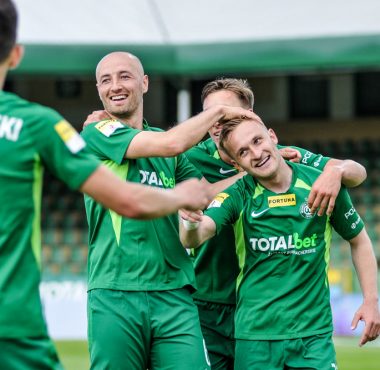 Warta Poznań, Łukasz Trałka i Robert Janicki