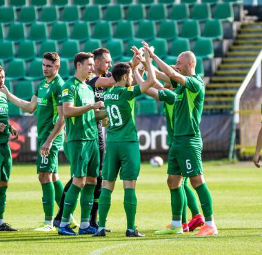 Warta Poznań - Puszcza Niepołomice