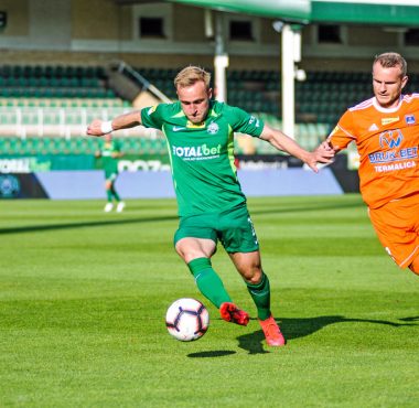 Warta Poznań - bruk-Bet Termalica Nieciecza. Robert Janicki