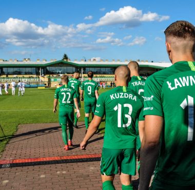 Warta Poznań, bilety na mecz w Grodzisku Wlkp.