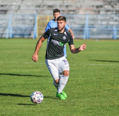 Nikodem Fiedosewicz (Warta Poznań) kontuzjowany