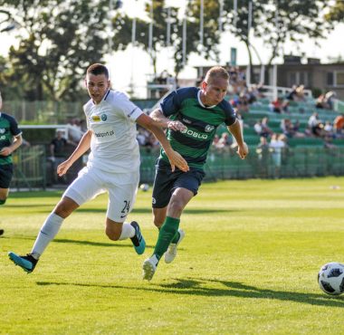 Sebastian Olszewski (Warta Poznań) wypożyczony do Hutnika Kraków