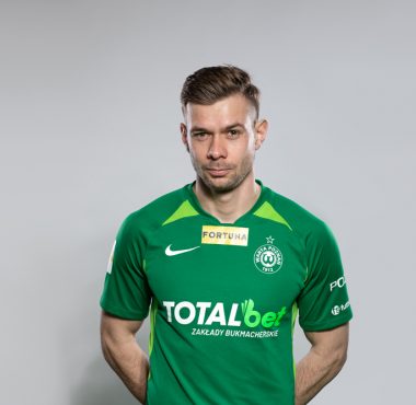 Michał Grobelny odchodzi z Warty Poznań