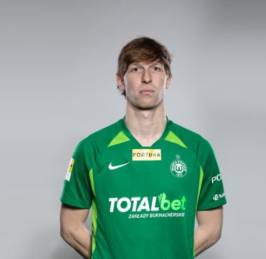 Łukasz Spławski odchodzi z Warty Poznań