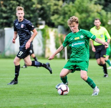 Maksymilian Hyżyk (Warta II Poznań)