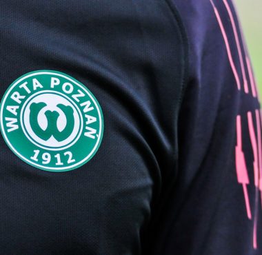 Decyzje kadrowe w Warcie Poznań. Herb Warty Poznań