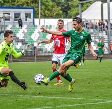 Warta II Poznań - Kotwica Kórnik